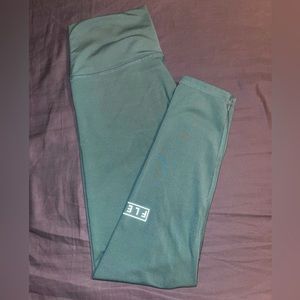 Fleo El Torro Sea Pine Leggings
